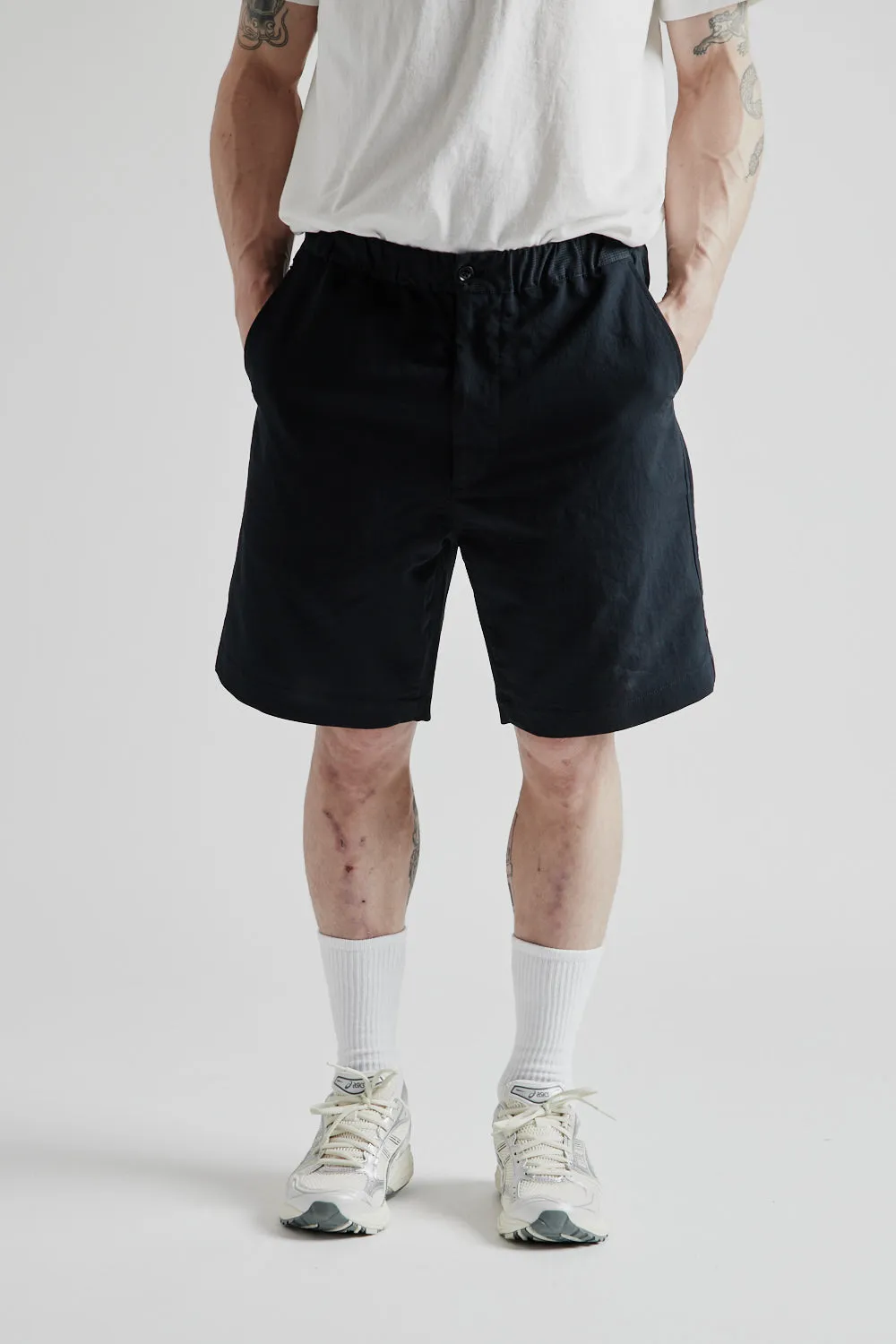 ALPHADRY Easy Shorts - Black