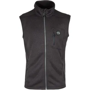 Gill Men's Knit Fleece Gilet