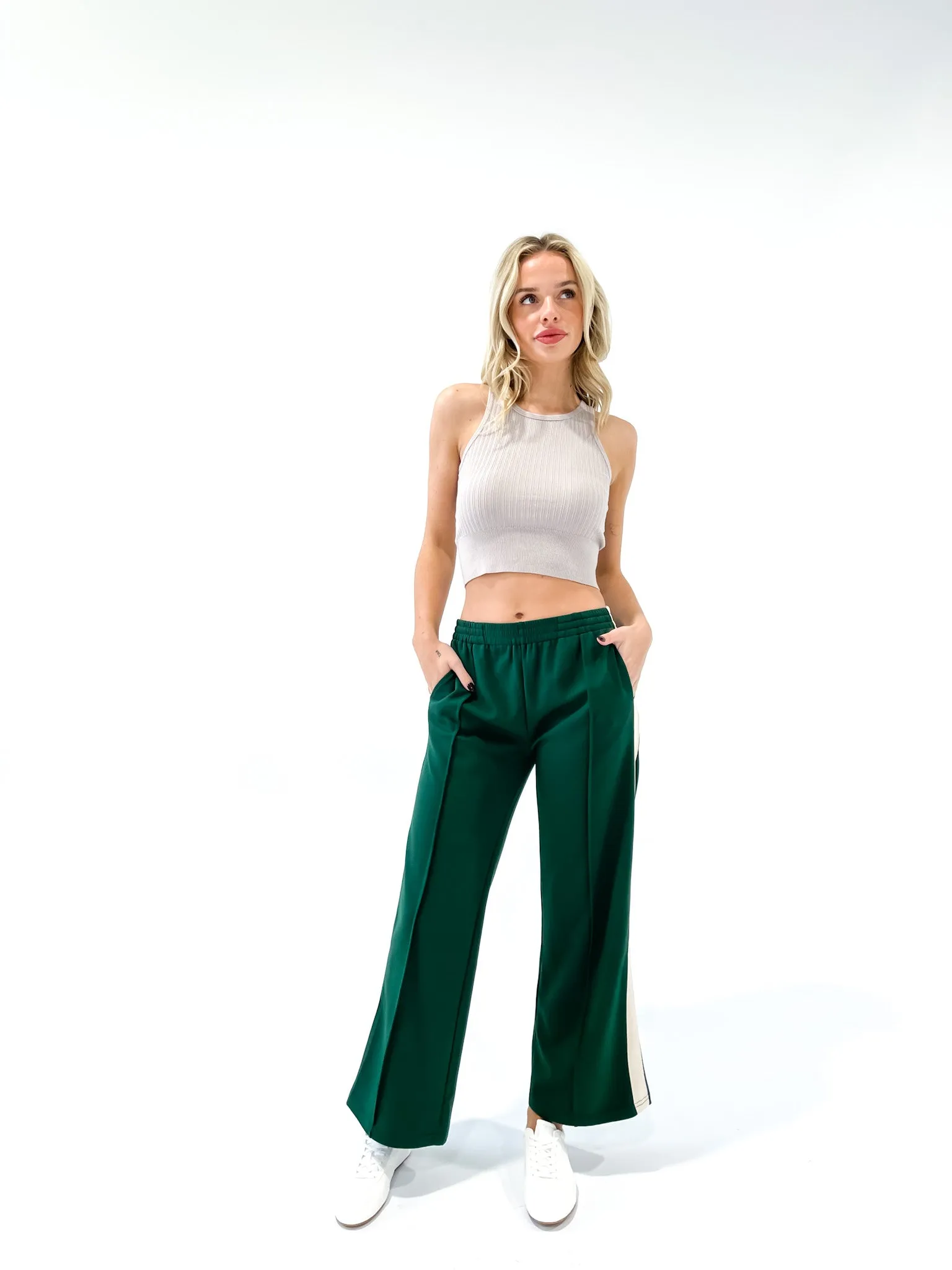 GT CONTRAST PANT