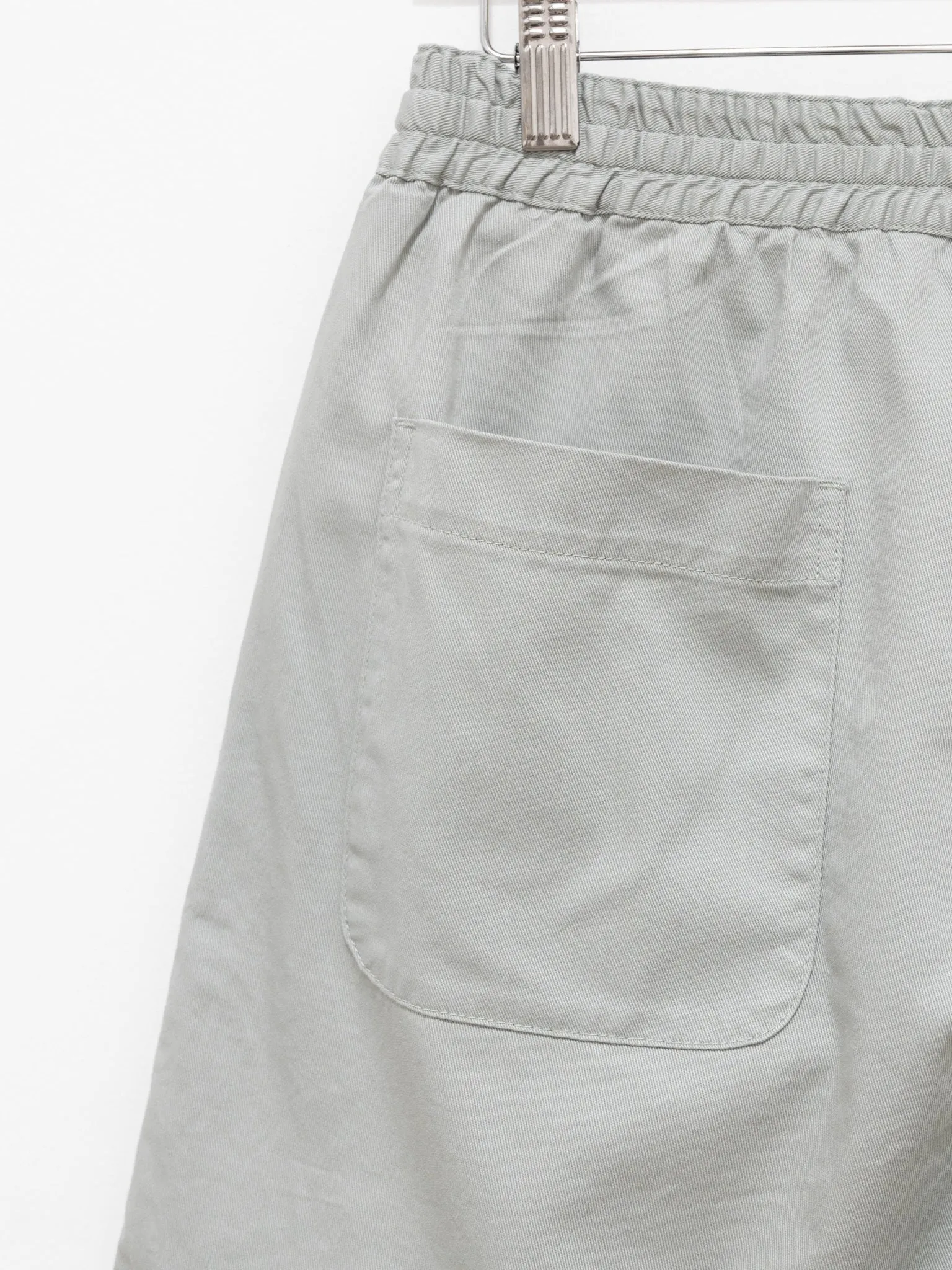 Line Easy Shorts - Grayish Green