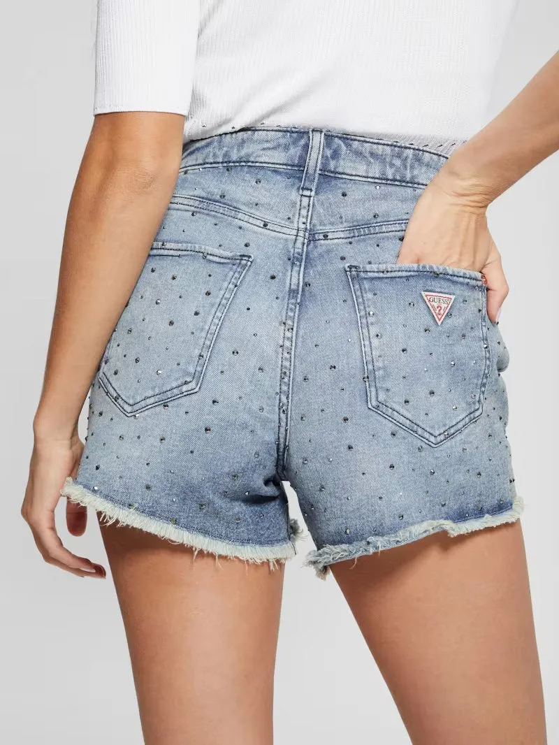 RELAXED MIDI SHORT