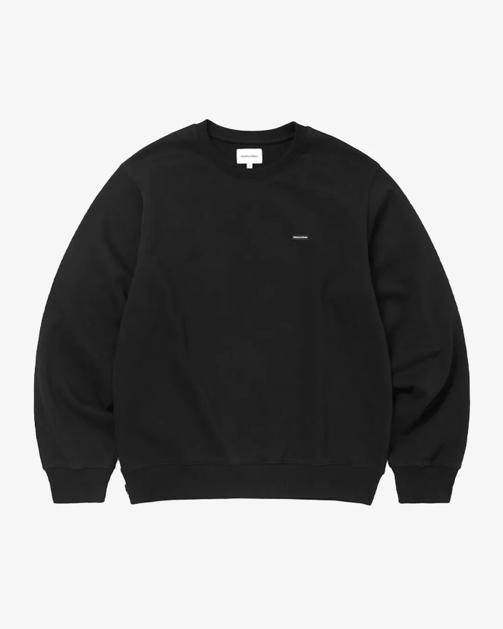 T.N.T. Classic HDP Crewneck Black