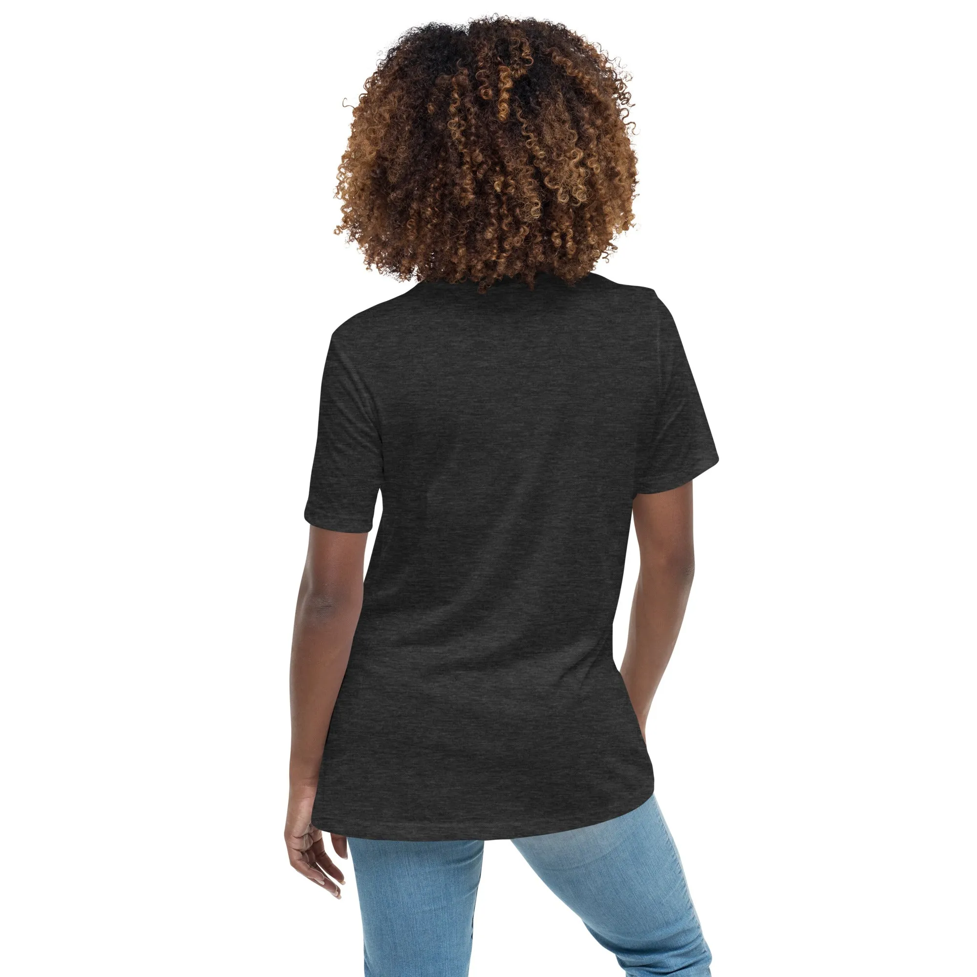 You had me at "meow" Women's Relaxed T-Shirt