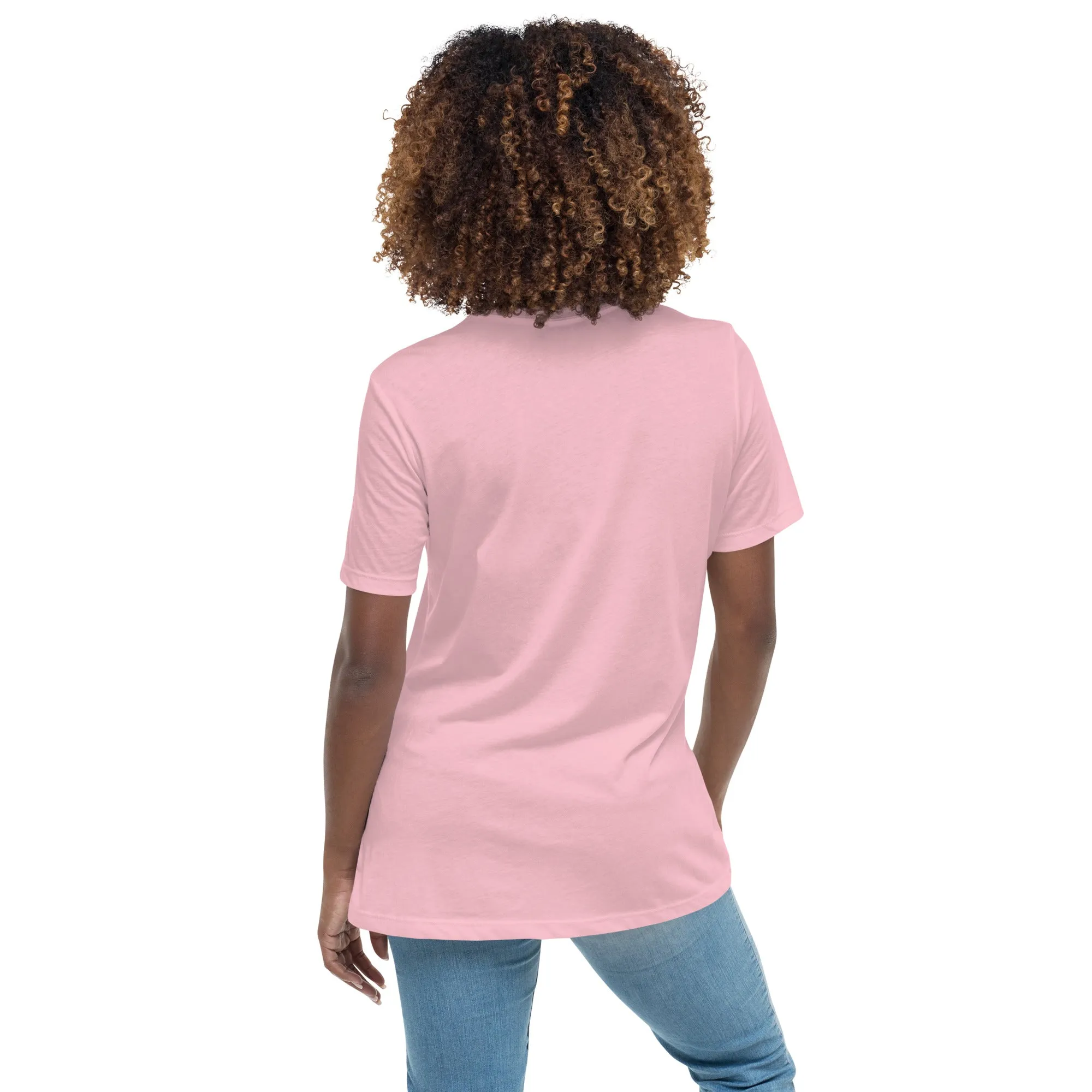 You had me at "meow" Women's Relaxed T-Shirt